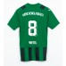 Borussia Monchengladbach Julian Weigl #8 Venkovní Dres 2023-24 Krátkým Rukávem